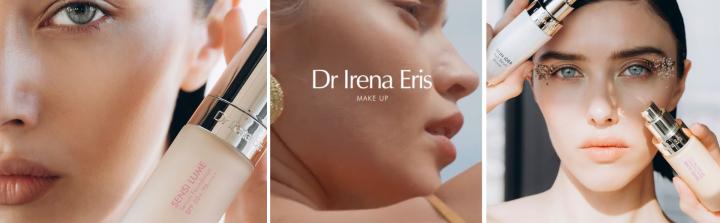 Skinification i luksusowy glow – Dr Irena Eris z nagrodą Art of Makeup 